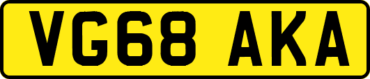 VG68AKA