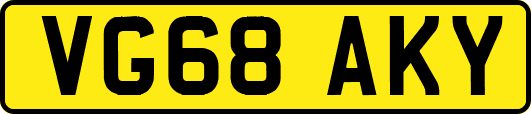 VG68AKY