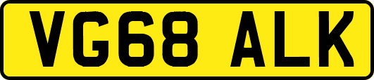 VG68ALK