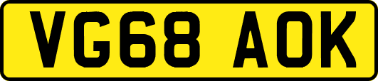 VG68AOK