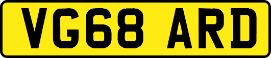 VG68ARD