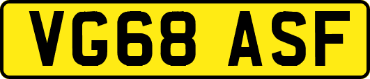 VG68ASF