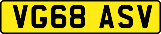 VG68ASV