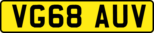 VG68AUV