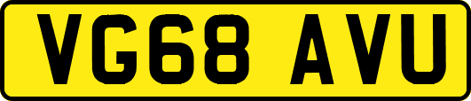 VG68AVU