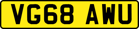 VG68AWU