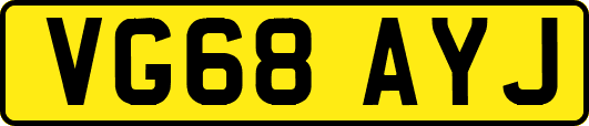 VG68AYJ