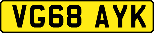 VG68AYK