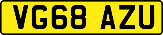 VG68AZU