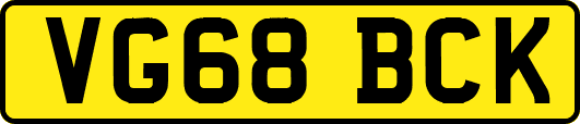 VG68BCK