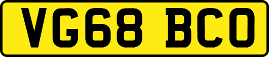 VG68BCO
