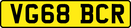 VG68BCR
