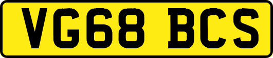 VG68BCS