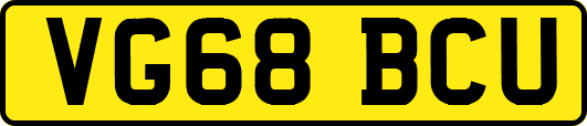 VG68BCU