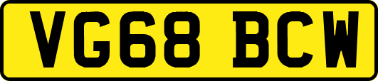 VG68BCW