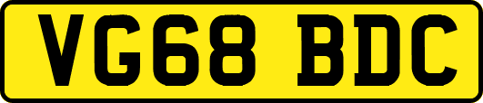 VG68BDC