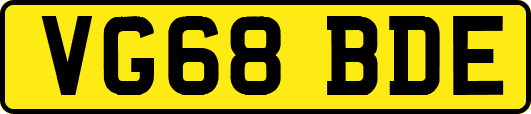 VG68BDE