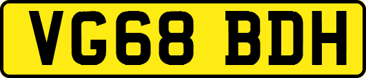 VG68BDH