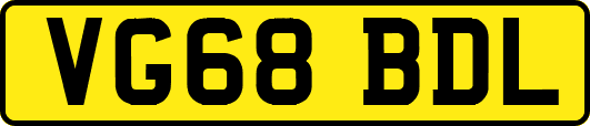 VG68BDL