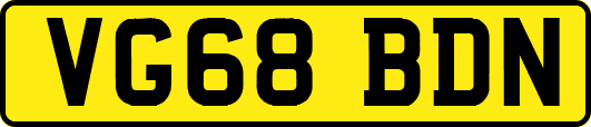 VG68BDN