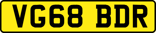 VG68BDR