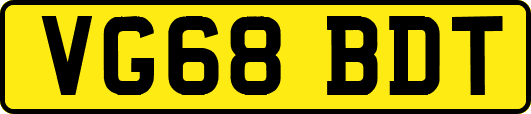 VG68BDT