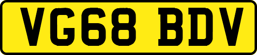 VG68BDV