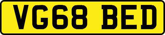 VG68BED