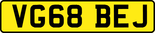VG68BEJ