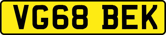 VG68BEK