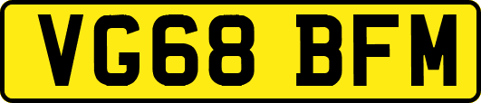 VG68BFM