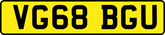 VG68BGU