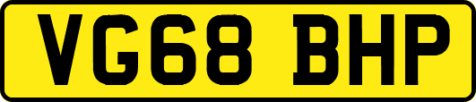 VG68BHP