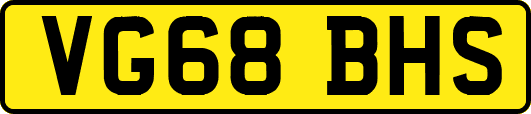 VG68BHS