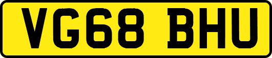 VG68BHU