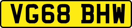 VG68BHW