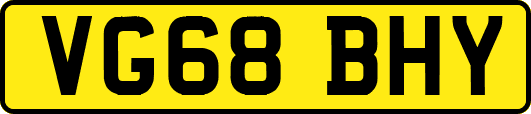 VG68BHY