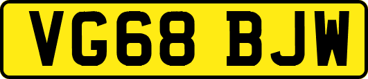 VG68BJW
