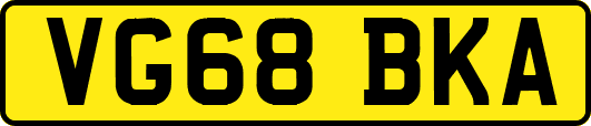 VG68BKA