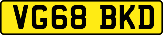 VG68BKD