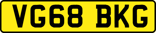 VG68BKG
