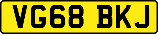 VG68BKJ