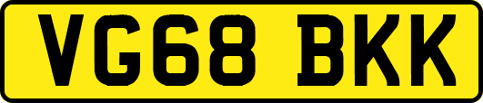 VG68BKK