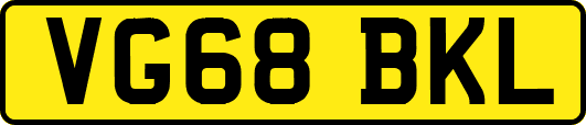 VG68BKL