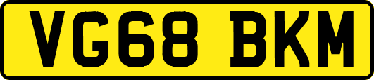 VG68BKM