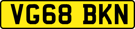 VG68BKN
