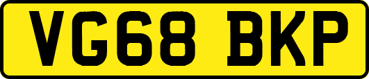 VG68BKP