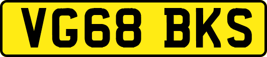 VG68BKS