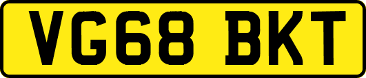 VG68BKT