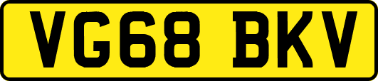 VG68BKV
